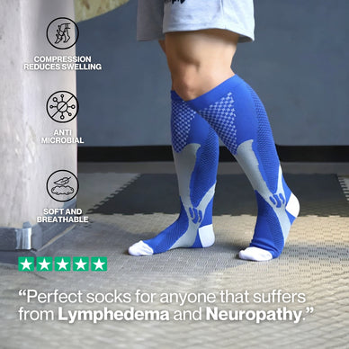 Armadilo Heavy-Duty Compression Socks
