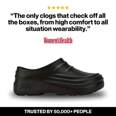 Torrey Fuzzy - Healthy & Non-Slip Comfort Clogs Black Friday