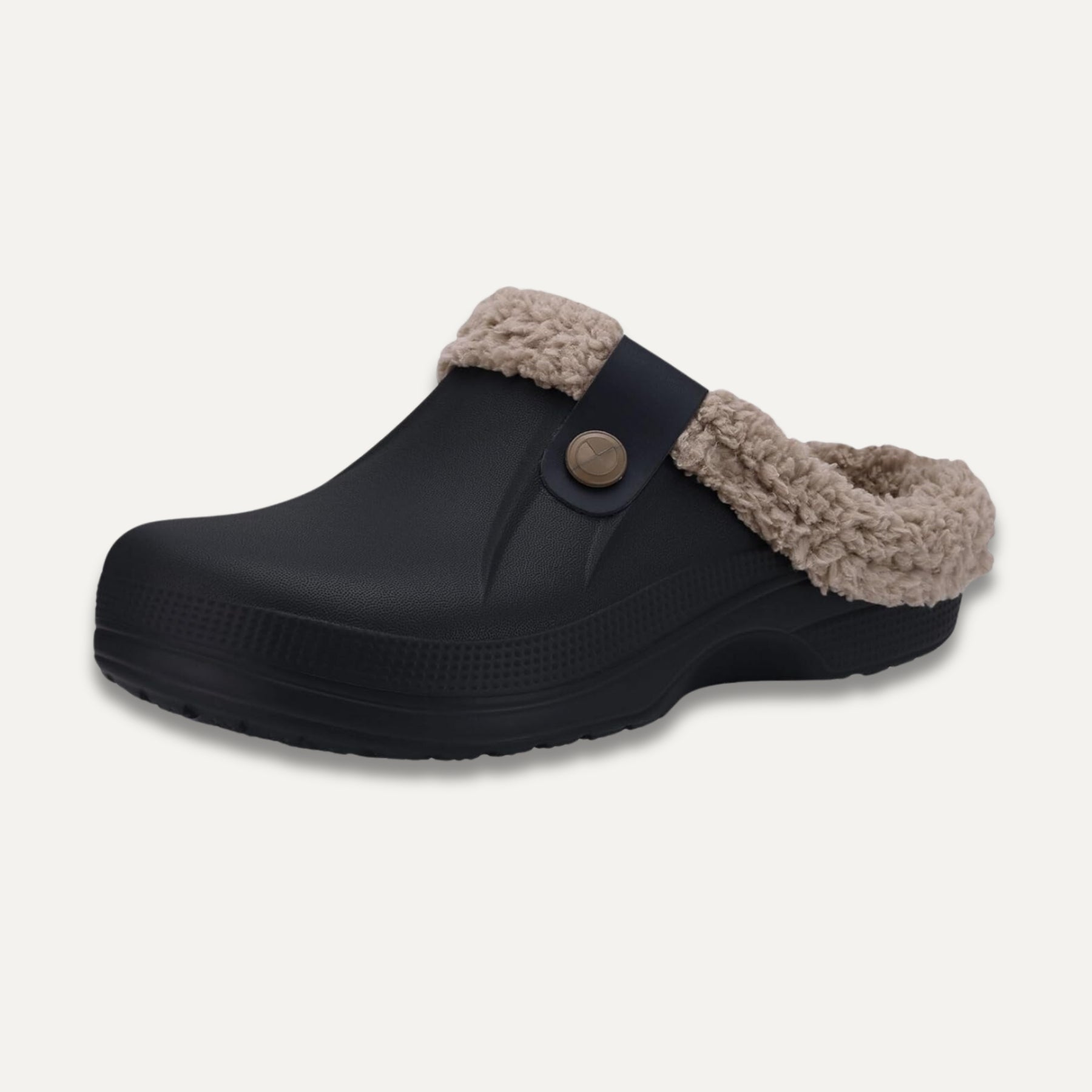 Arlo Fuzzy - Healthy & Non-Slip Comfort Clog Mules