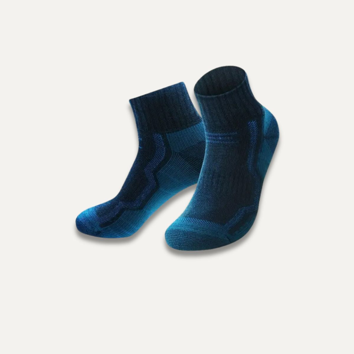 Armadilo Moisture-Wicking Ankle Socks