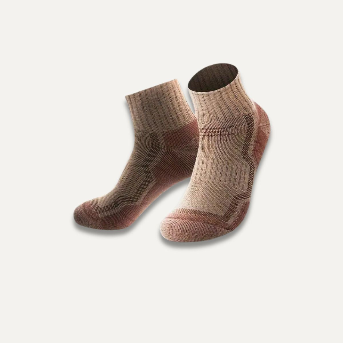 Armadilo Moisture-Wicking Ankle Socks