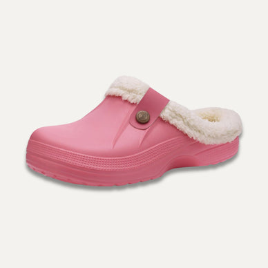 Arlo Fuzzy - Healthy & Non-Slip Comfort Clog Mules
