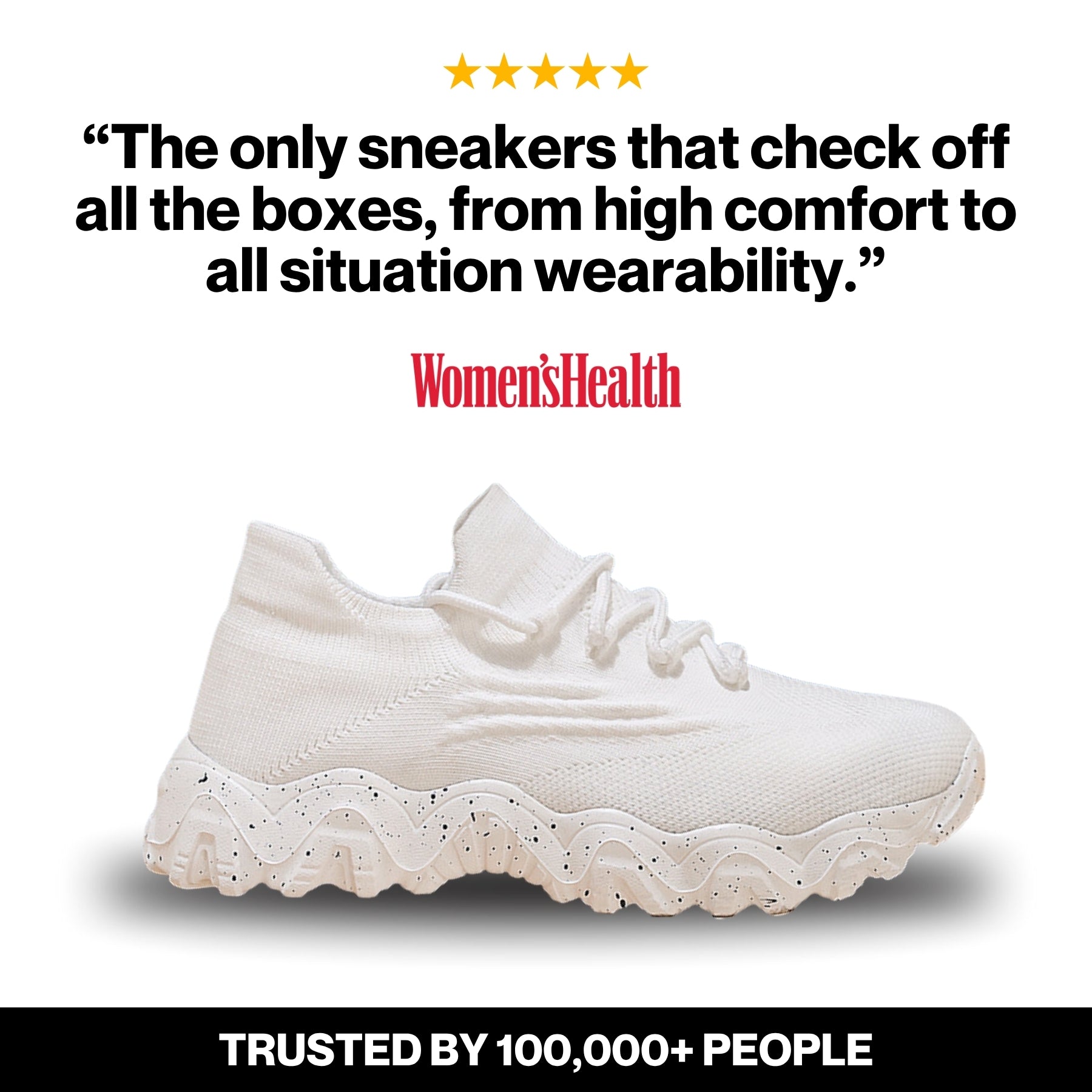 Mara - Healthy and Supportive Walking Shoes Black Friday