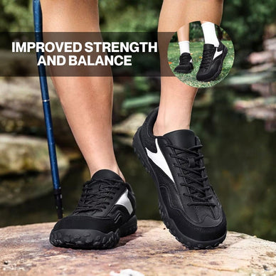 Forge - Hands Free & Supportive Barefoot Shoes