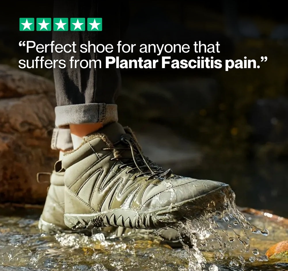 Thorn - Healthy Non-Slip & Water-Resistant Grounding Barefoot Boots