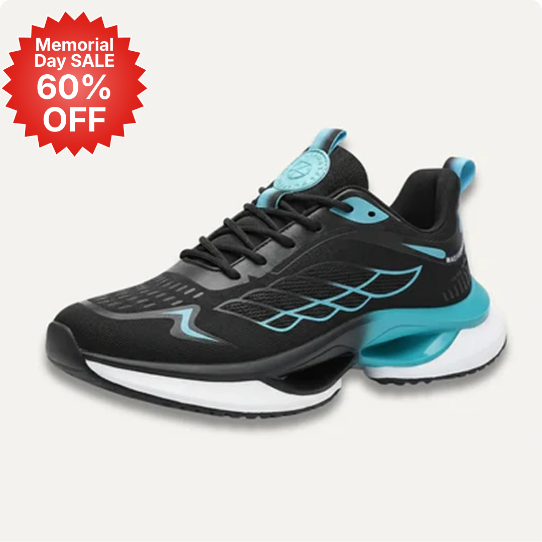 Aerion - Hands Free and Supportive Walking Shoes