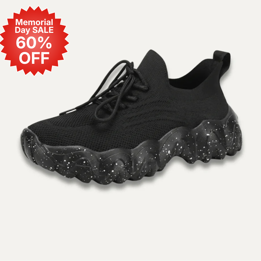 Mara - Healthy and Supportive Walking Shoes