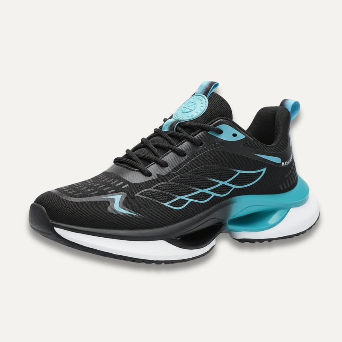 Aerion - Hands Free and Supportive Walking Shoes