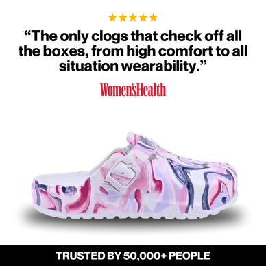 Vale Special - Healthy & Non-Slip Comfort Clogs