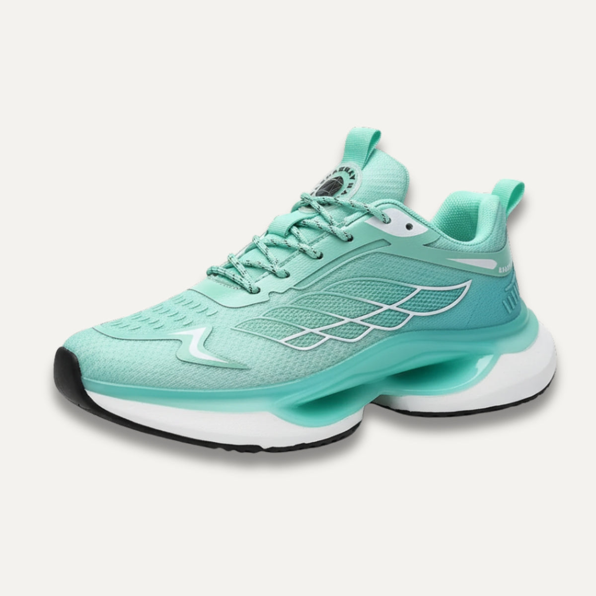 Aerion - Wide Toe Box, Hands Free & Supportive Walking Shoes