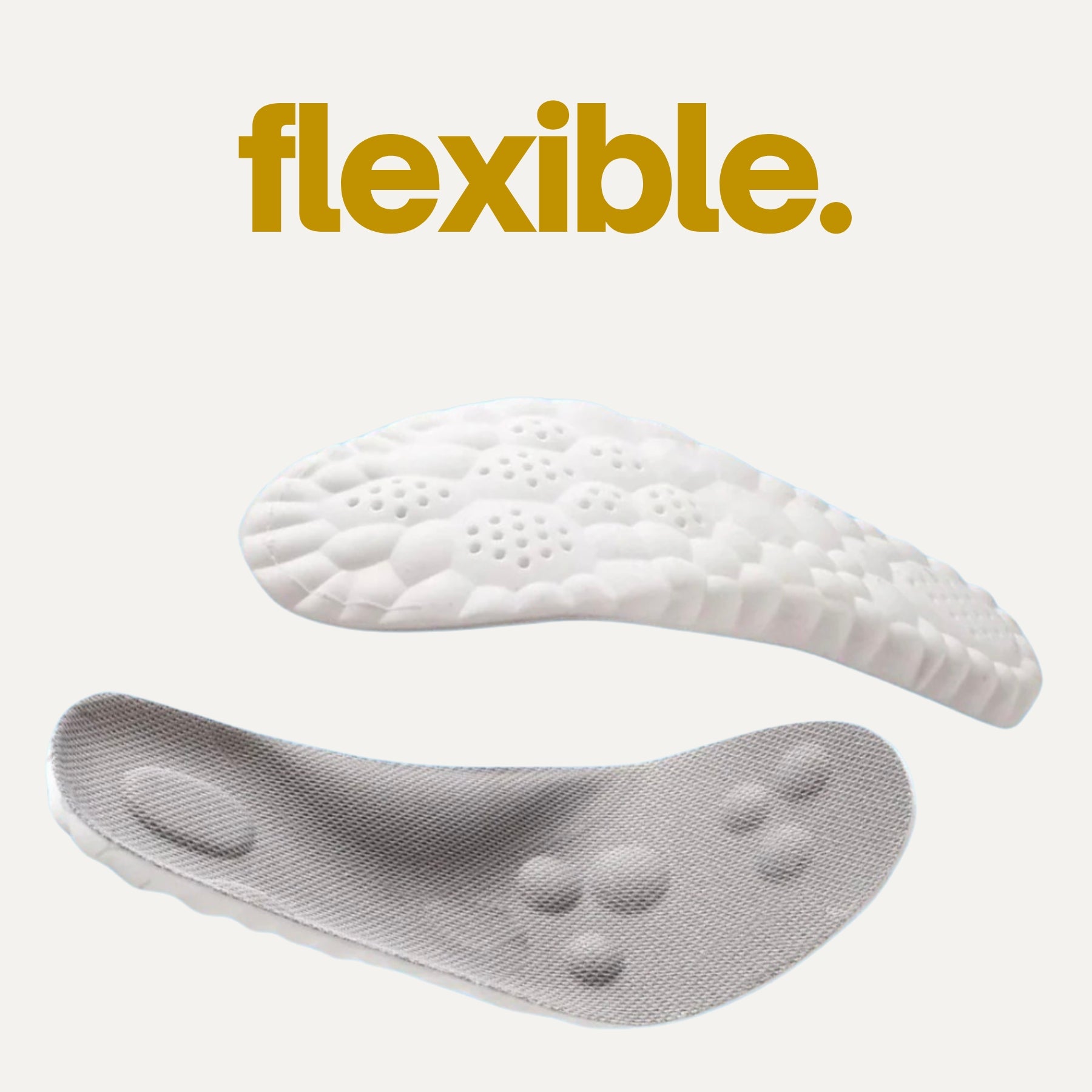 Armadilo Orthopedic Massage Insoles