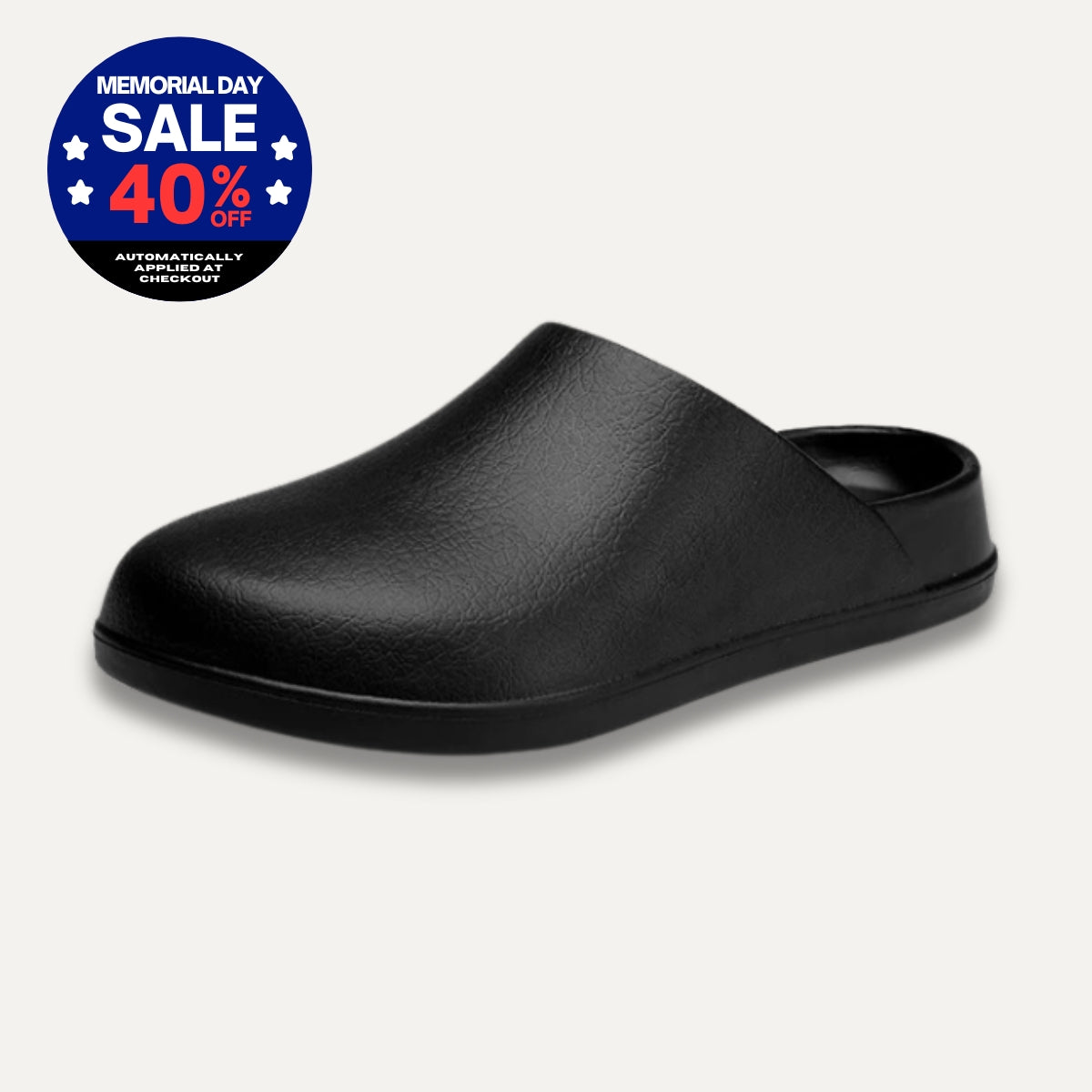 Caldera - Healthy & Non-Slip Comfort Clogs