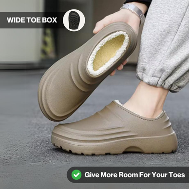 Torrey Fuzzy - Healthy & Non-Slip Comfort Clogs Black Friday