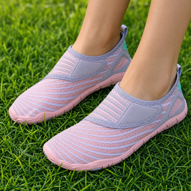 Astra - Hands Free & Supportive Barefoot Shoes