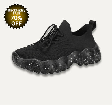Mara - Healthy and Supportive Walking Shoes Black Friday
