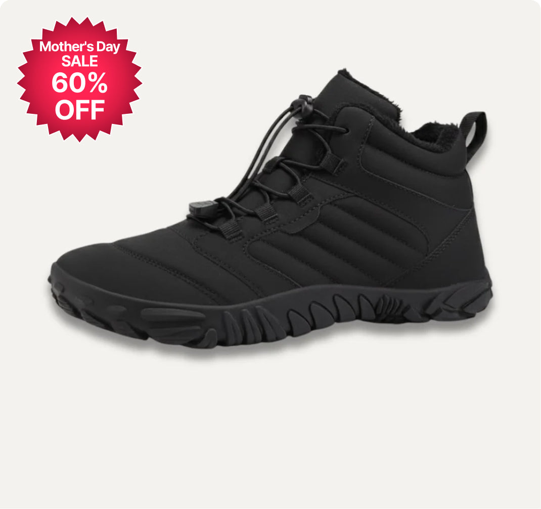 Willow - Healthy Non-Slip & Water-Resistant Grounding Barefoot Boots