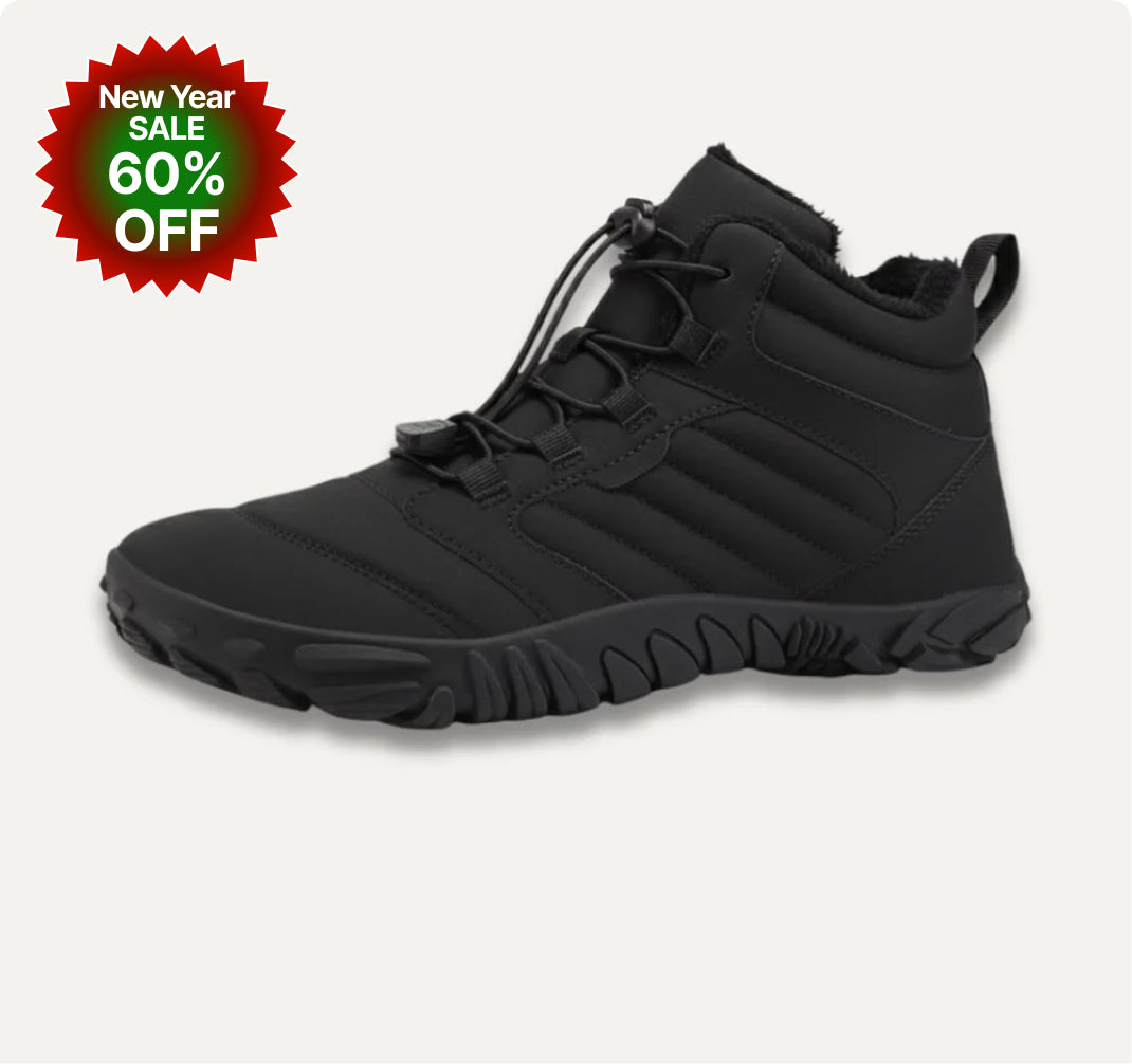 Willow - Healthy Non-Slip & Water-Resistant Grounding Barefoot Boots
