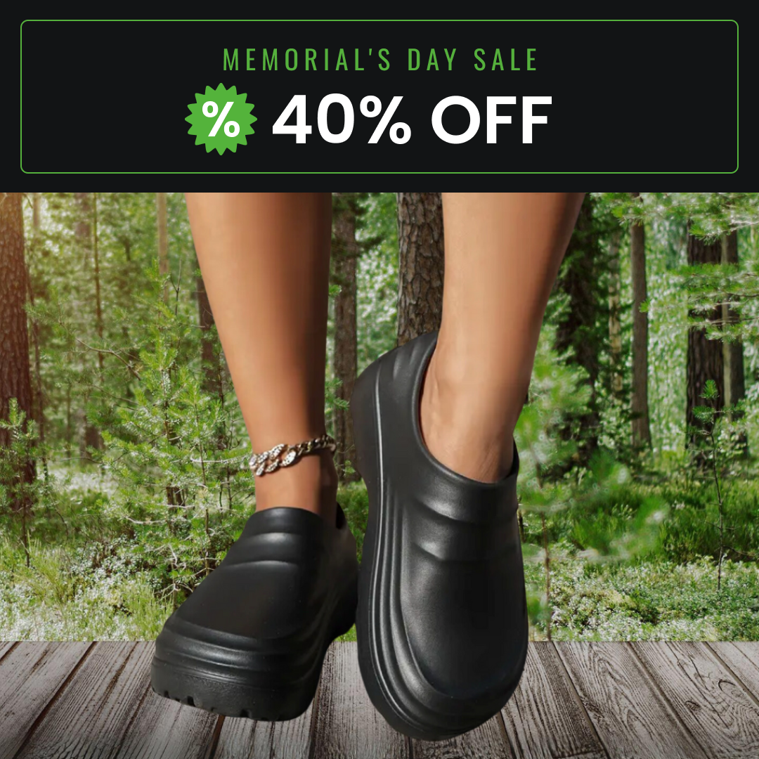 Torrey Classic - Healthy & Non-Slip Comfort Clogs