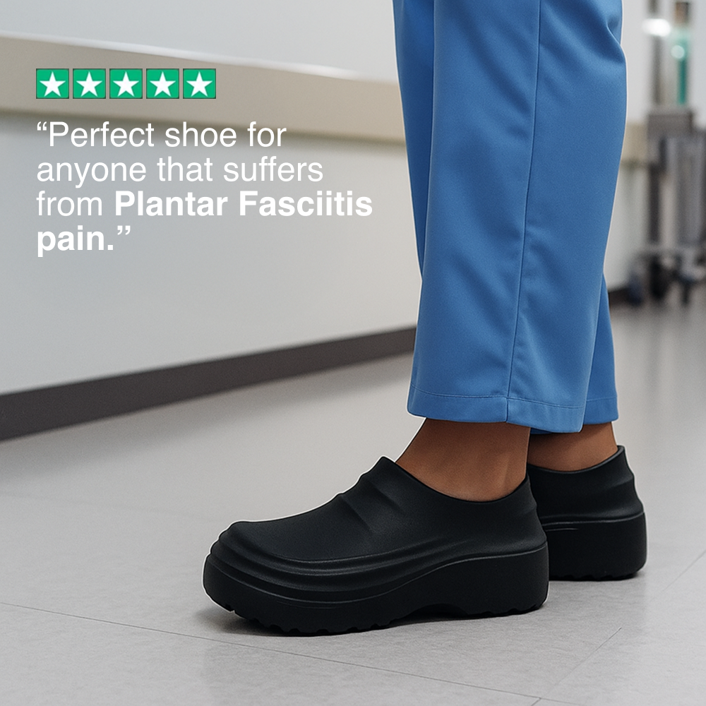 Torrey Classic - #1 Nursing Clogs for 12-Hour Comfort