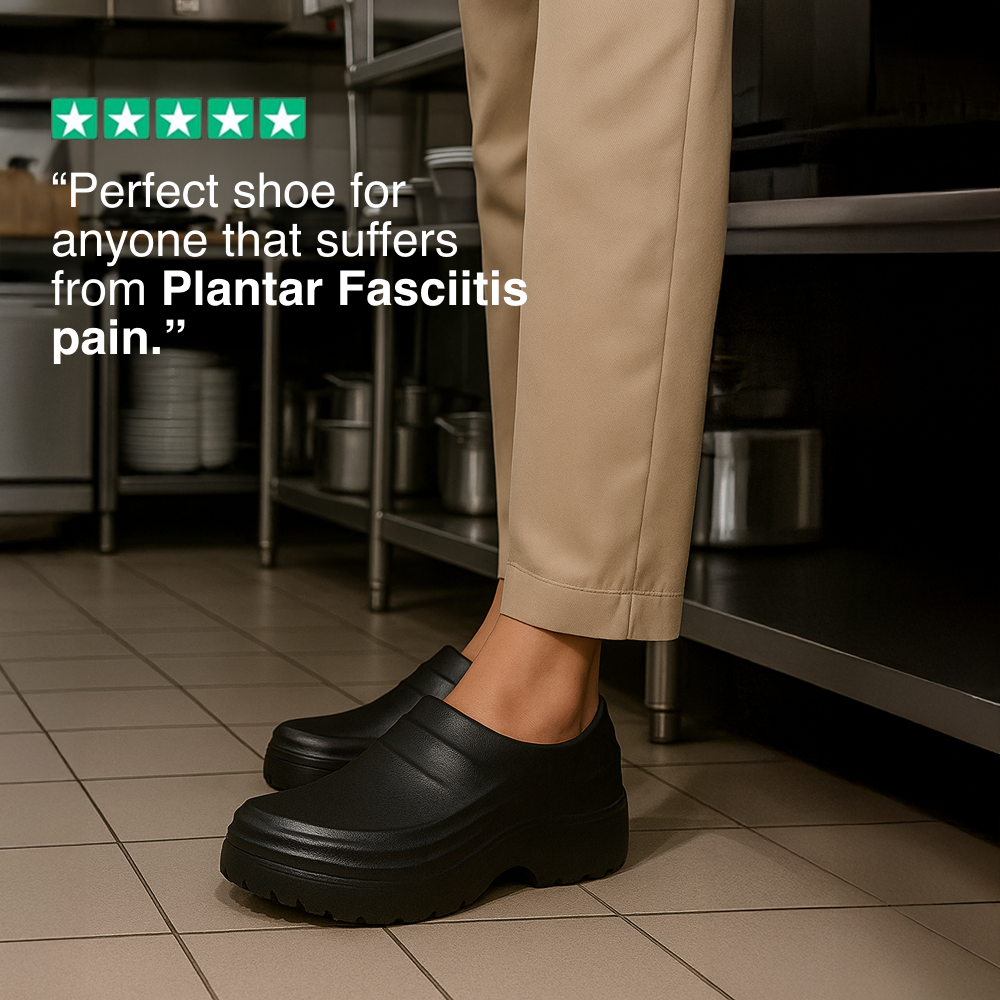 Torrey Classic - #1 Non-Slip Clogs For All-day Kitchen Comfort
