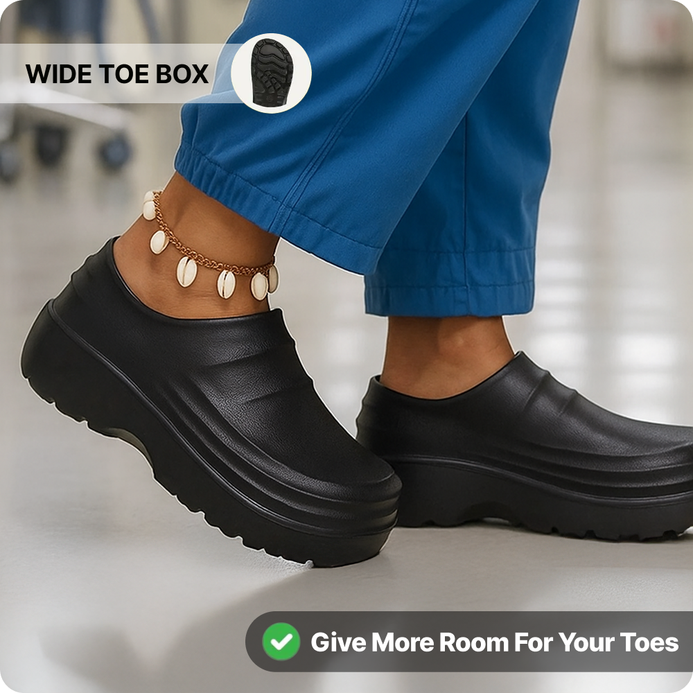 Torrey Classic - #1 Nursing Clogs for 12-Hour Comfort