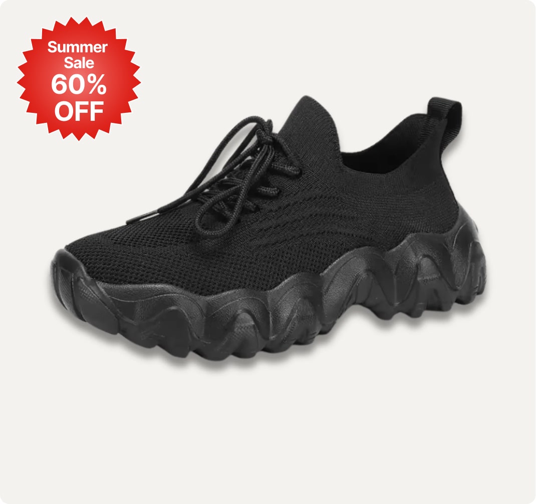 Mara - Healthy and Supportive Walking Shoes