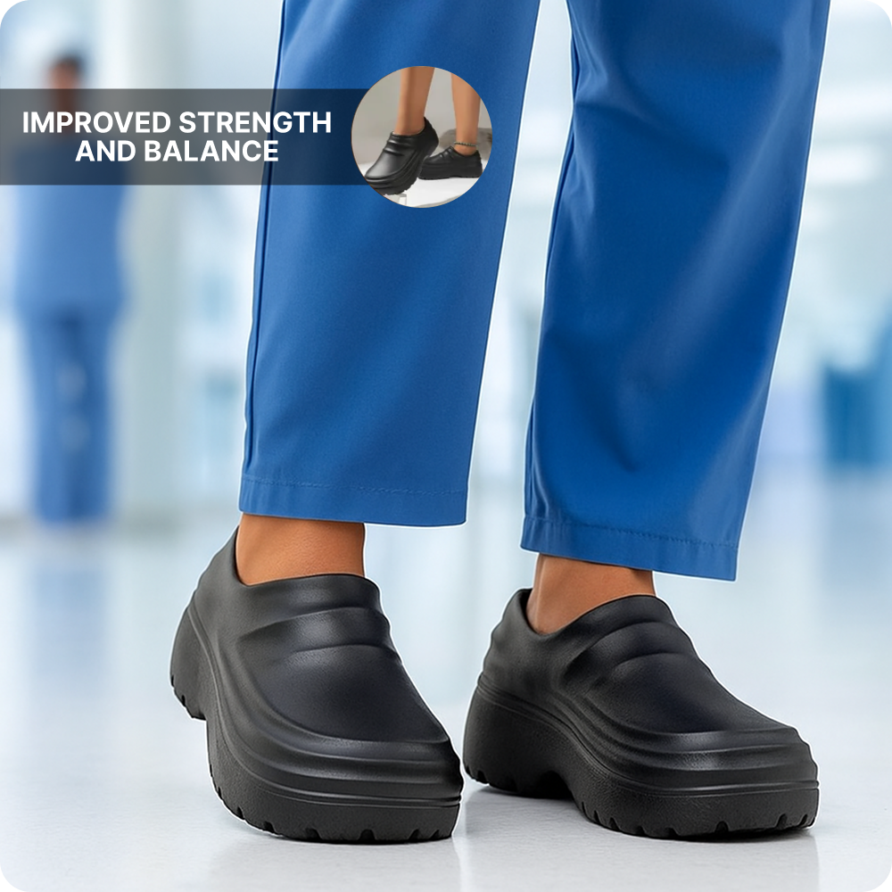 Torrey Classic - #1 Nursing Clogs for 12-Hour Comfort