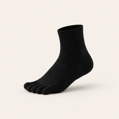 Armadilo Copper Blister-Free and Breathable Performance Toe Socks