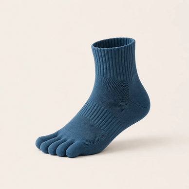 Armadilo Copper Blister-Free and Breathable Performance Toe Socks