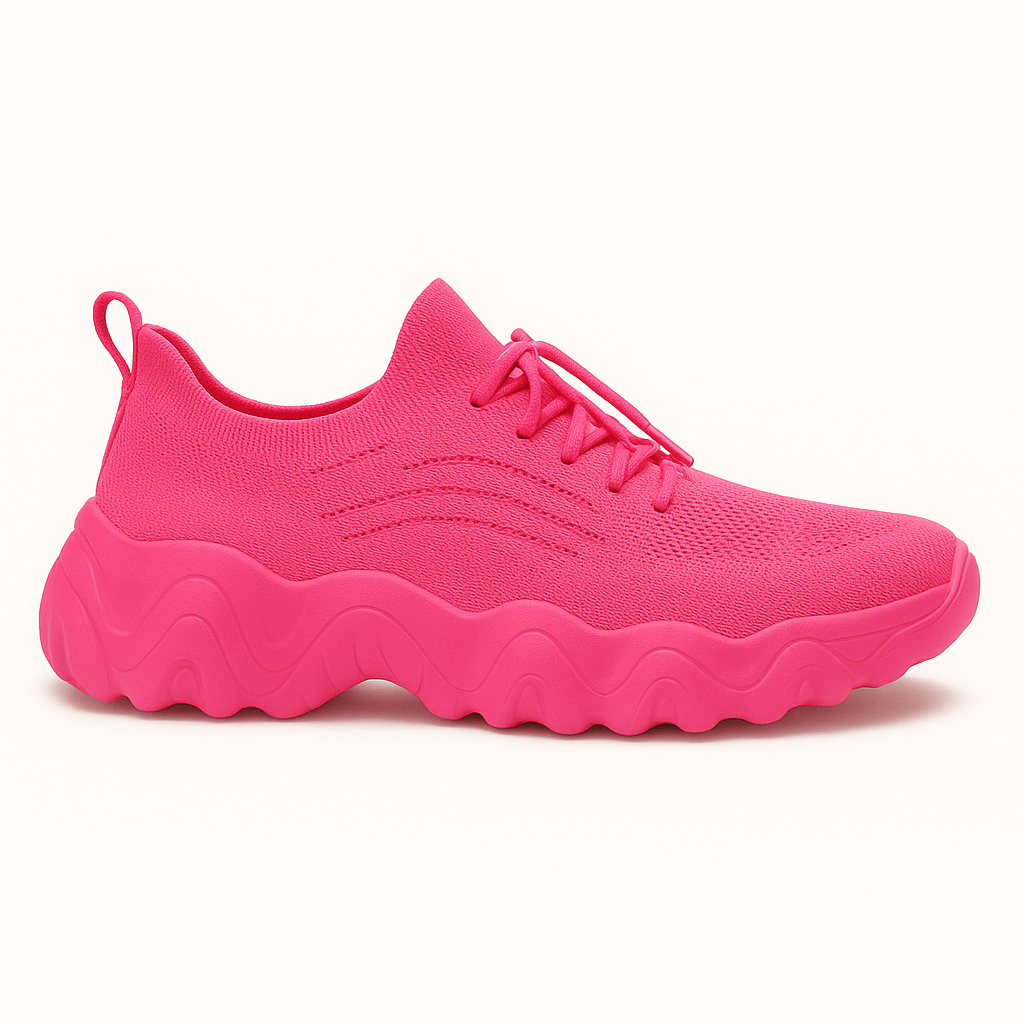Mara - Healthy and Supportive Walking Shoes