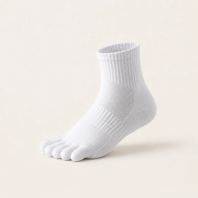 Armadilo Copper Blister-Free and Breathable Performance Toe Socks