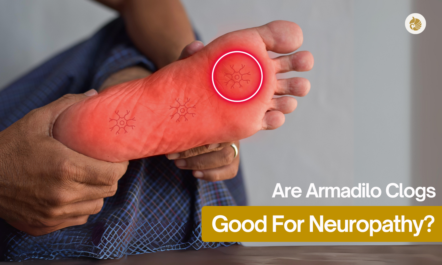 Are Armadilo Clogs Good For Neuropathy?