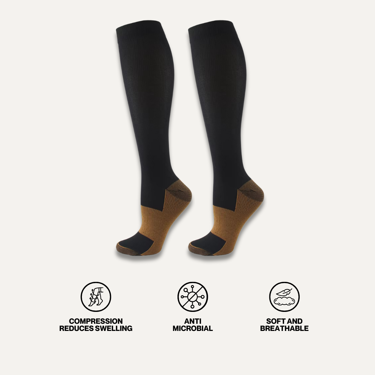 Free Compression Socks Gift