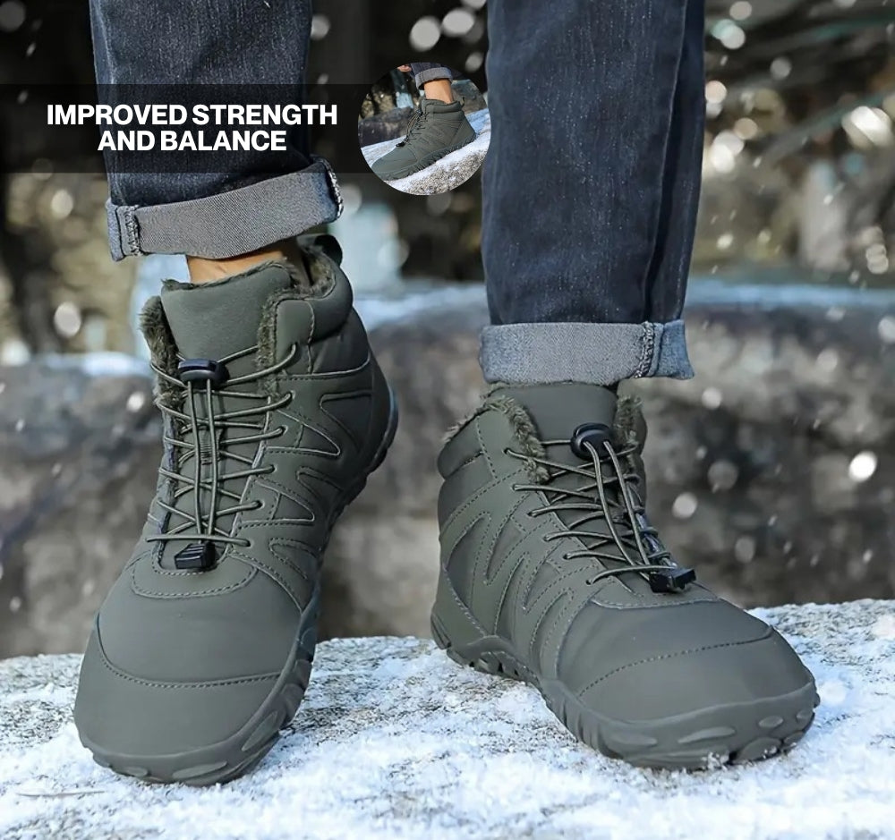 Thorn - Healthy Non-Slip Grounding Barefoot Boots