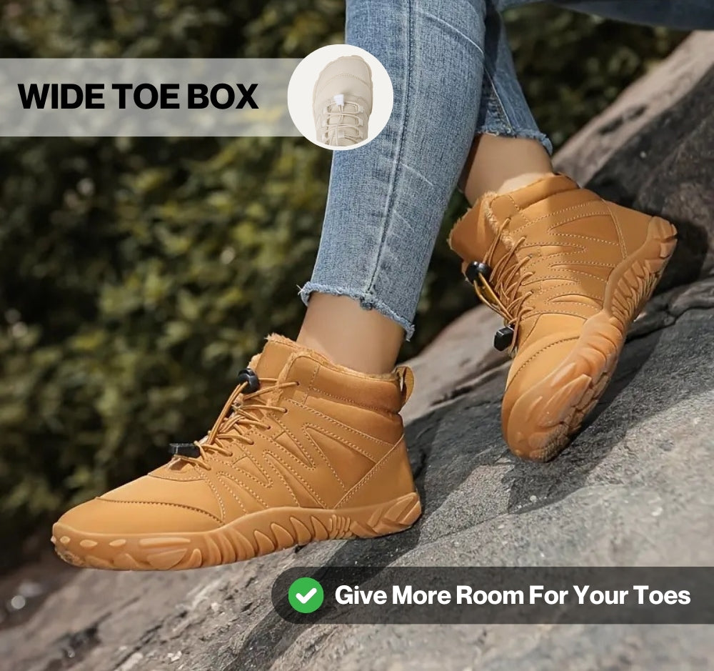 Thorn - Healthy Non-Slip Grounding Barefoot Boots