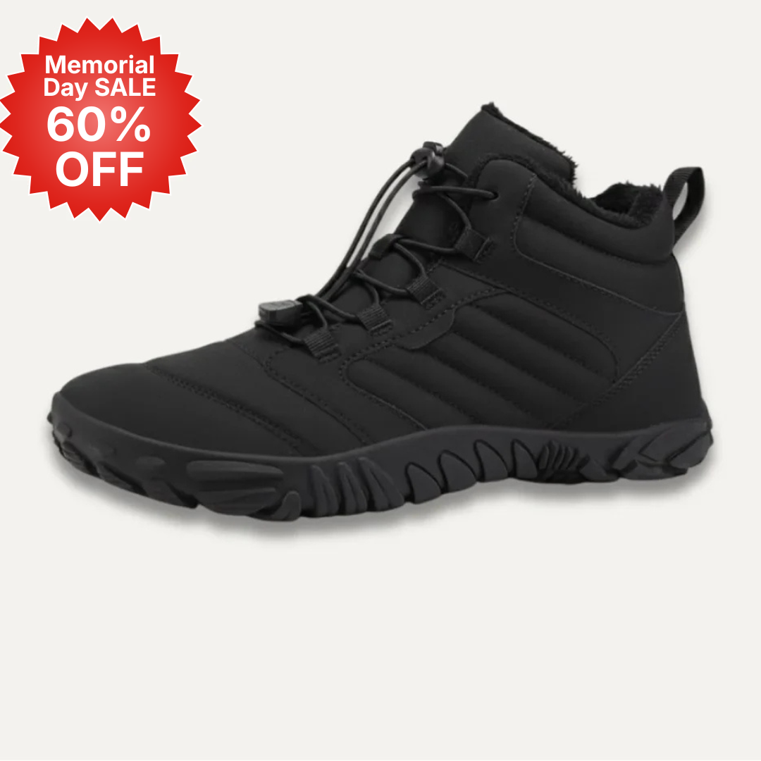 Willow - Healthy Non-Slip & Water-Resistant Grounding Barefoot Boots