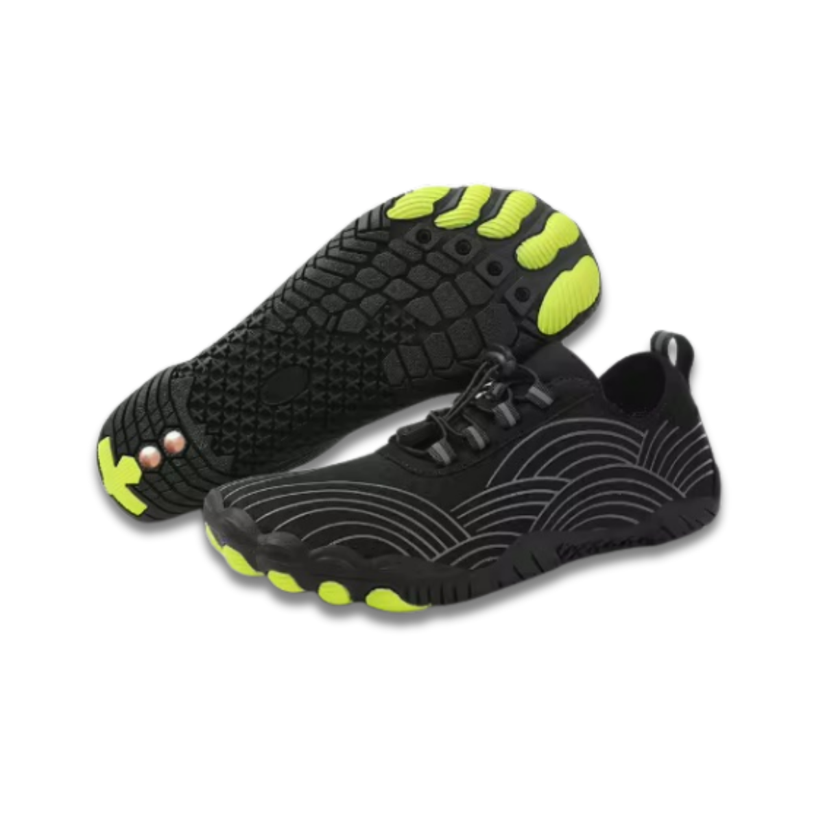 Armadilo Nomad™ Grounding Barefoot Shoes with Copper