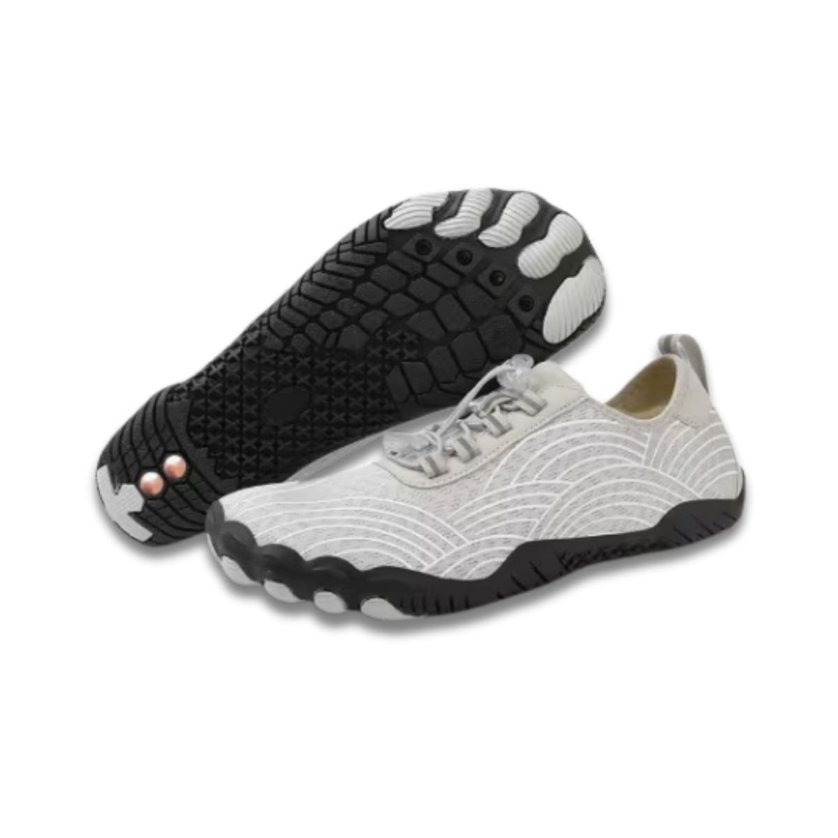 Armadilo Nomad™ Grounding Barefoot Shoes with Copper