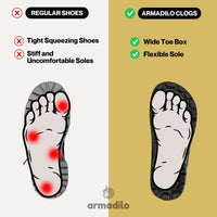 Torrey Classic - Healthy & Non-Slip Comfort Clogs
