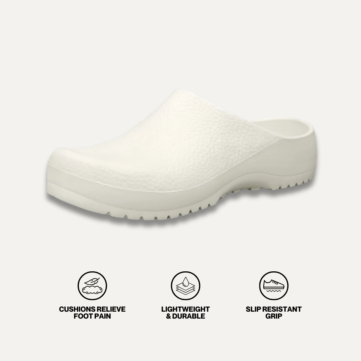 Elson - Healthy & Non-Slip Comfort Clog Mules