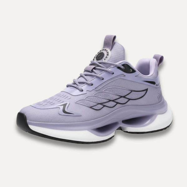 Aerion - Wide Toe Box, Hands Free & Supportive Walking Shoes