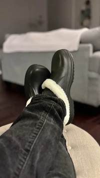 Arlo Fuzzy - Healthy & Non-Slip Comfort Clog Mules