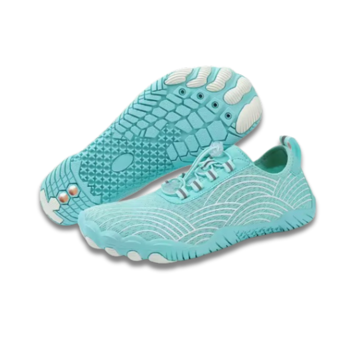Armadilo Nomad™ Grounding Barefoot Shoes with Copper