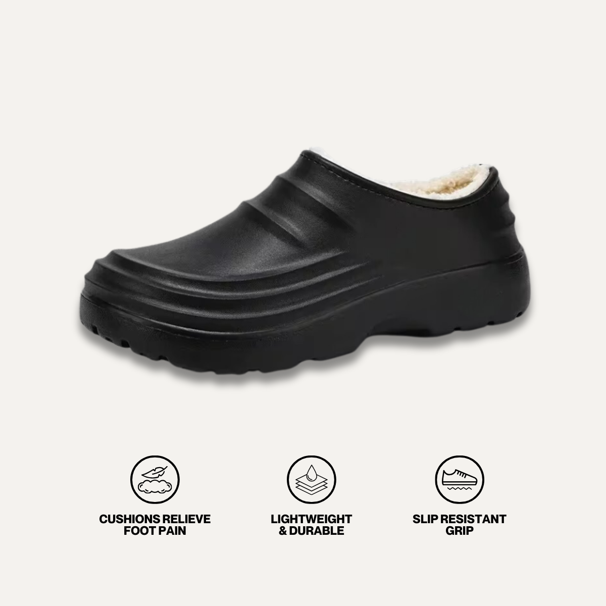 Safe step clogs sales