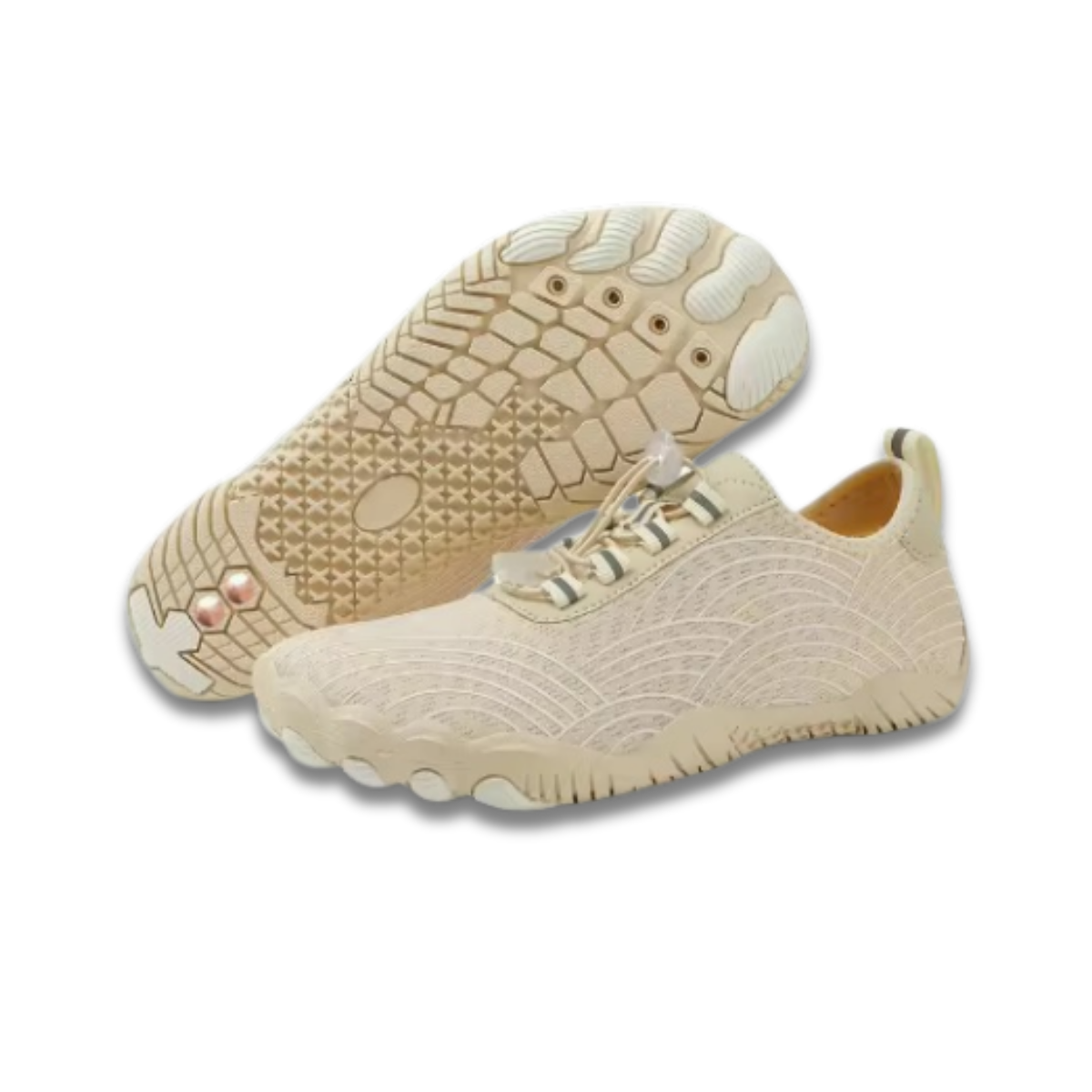 Armadilo Nomad™ Grounding Barefoot Shoes with Copper