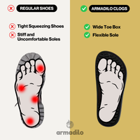 Caldera - Healthy & Non-Slip Comfort Clogs