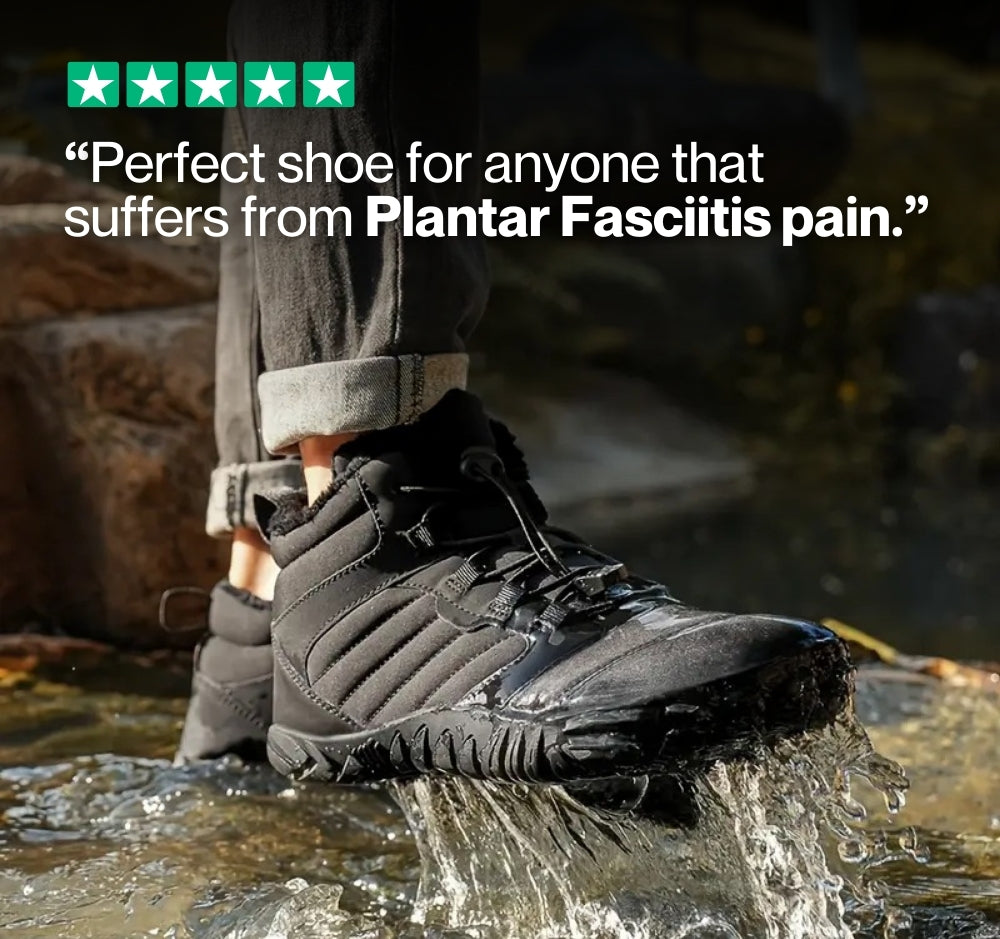 Willow - Healthy Non-Slip Grounding Barefoot Boots