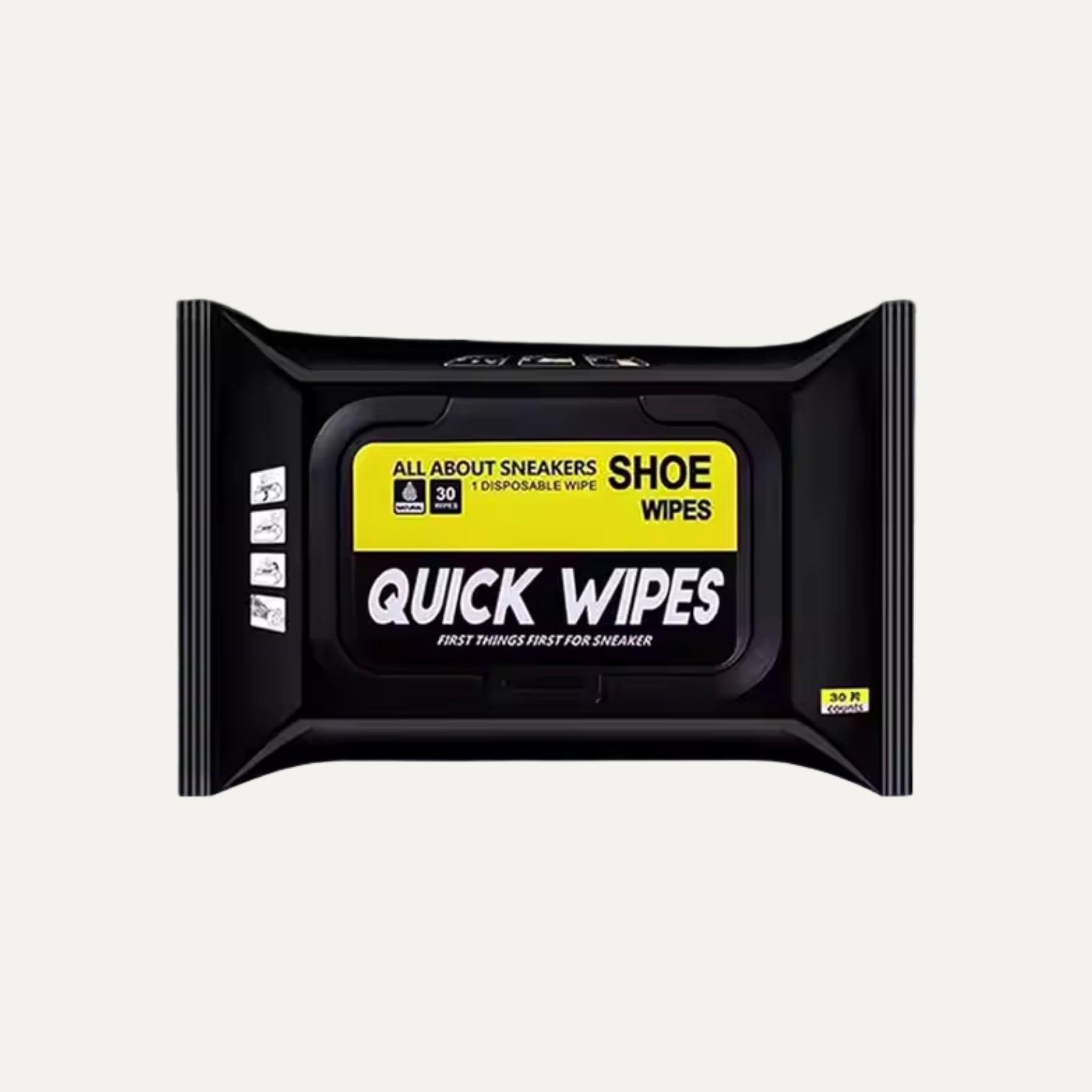 Armadilo Powerful Shoe Cleaning Disinfectant Wipes