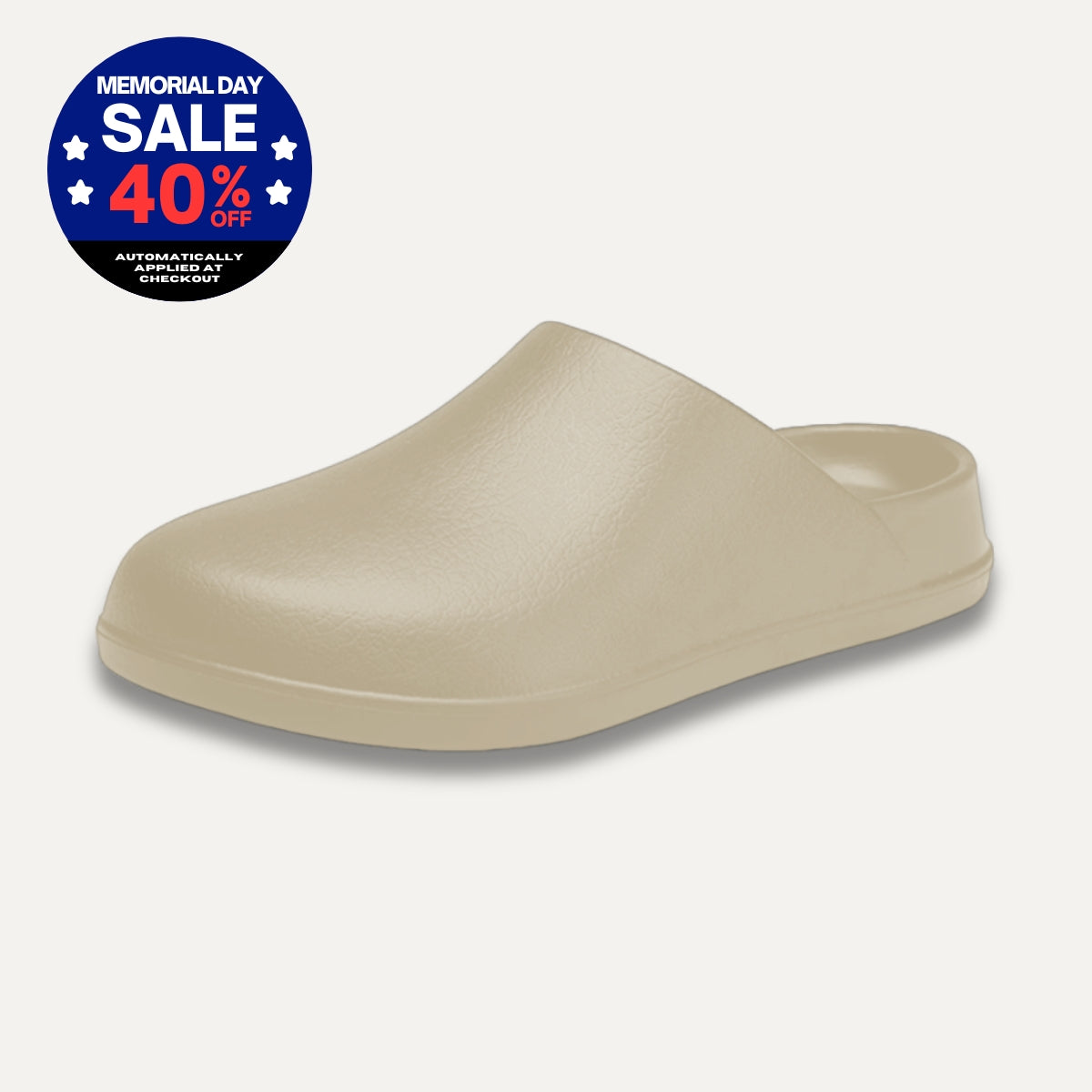 Caldera - Healthy & Non-Slip Comfort Clogs