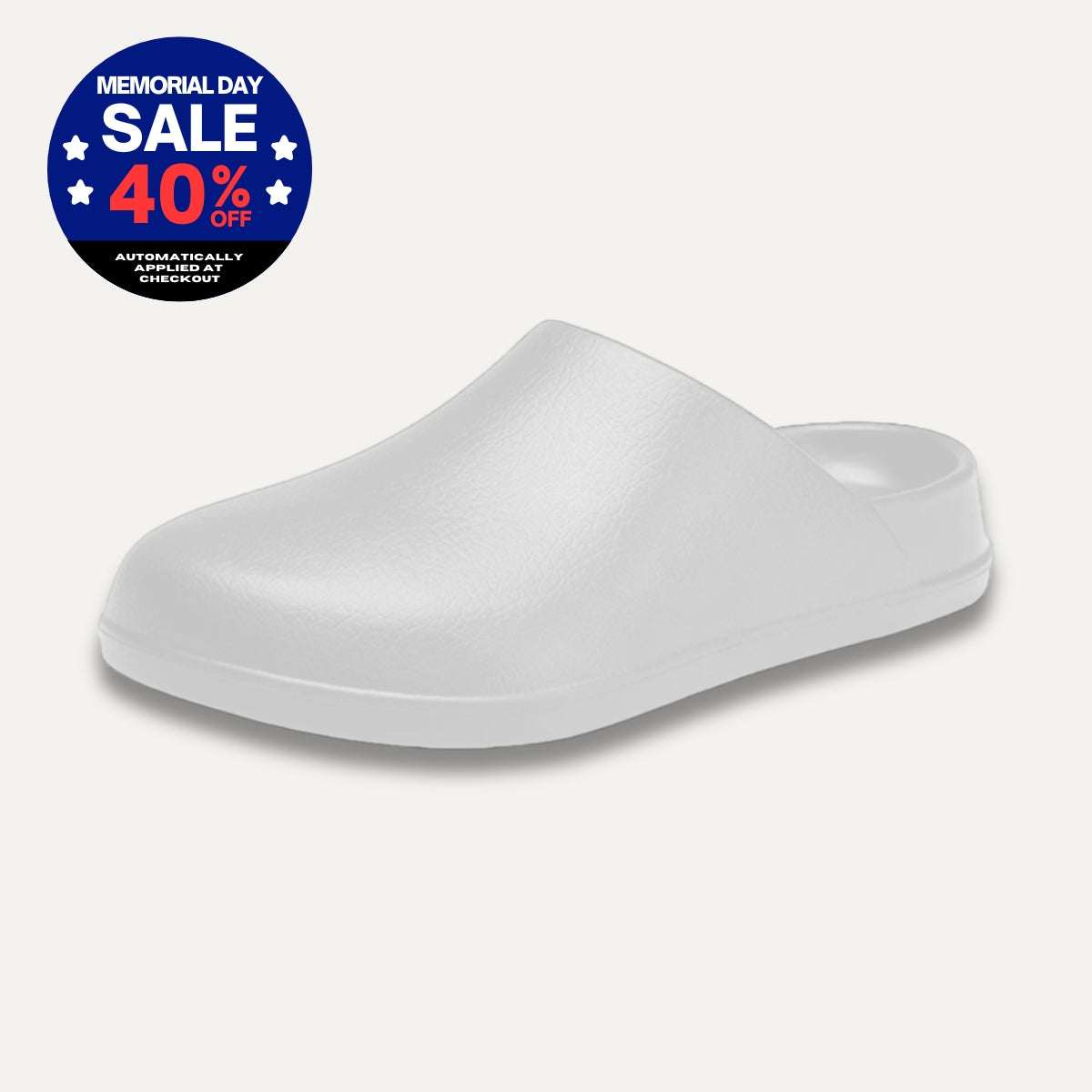 Caldera - Healthy & Non-Slip Comfort Clogs